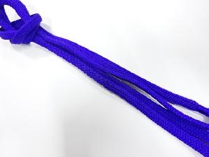 正絹　手組帯締め